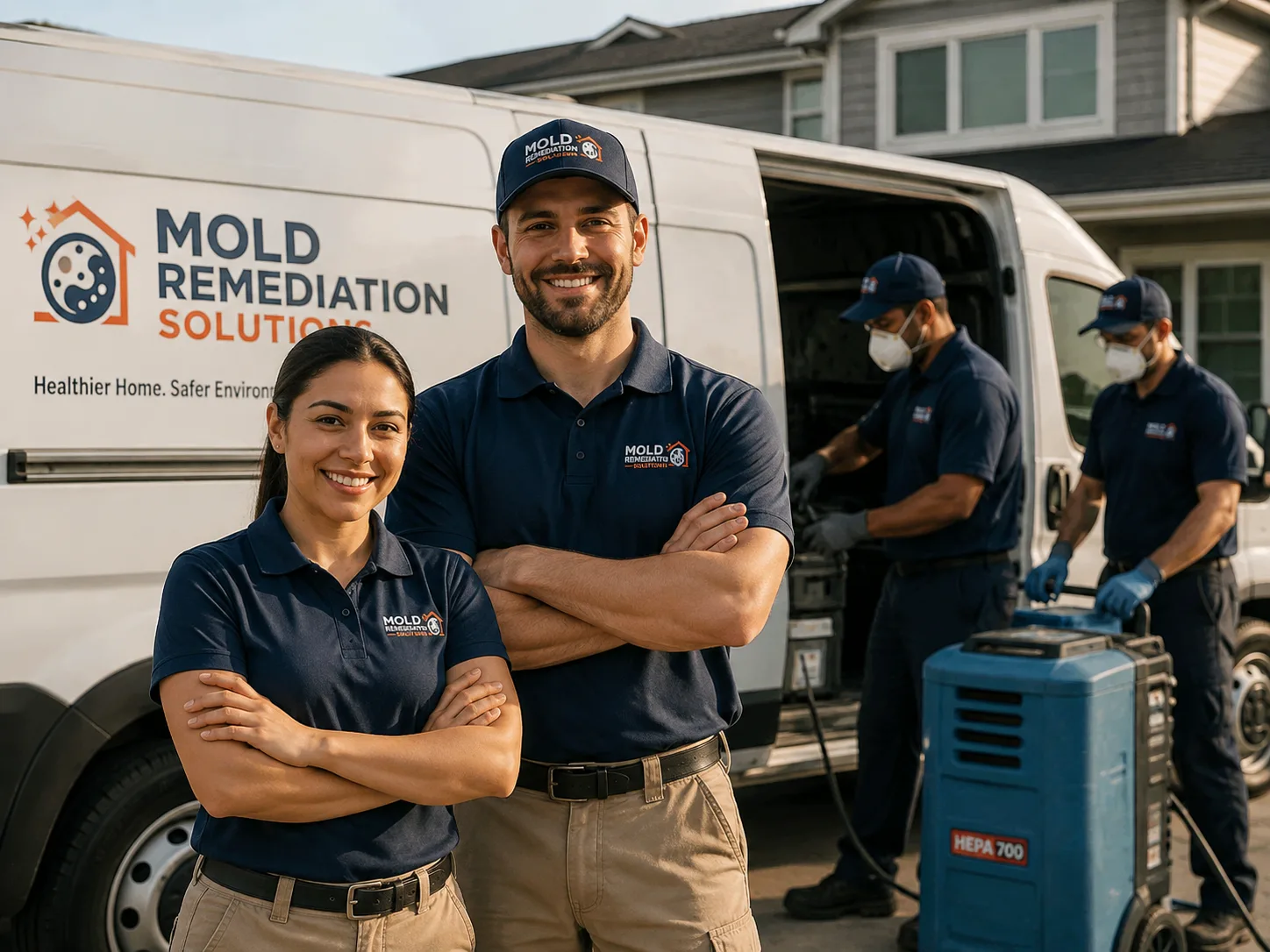 Mold Remediation company in Conneaut, OH