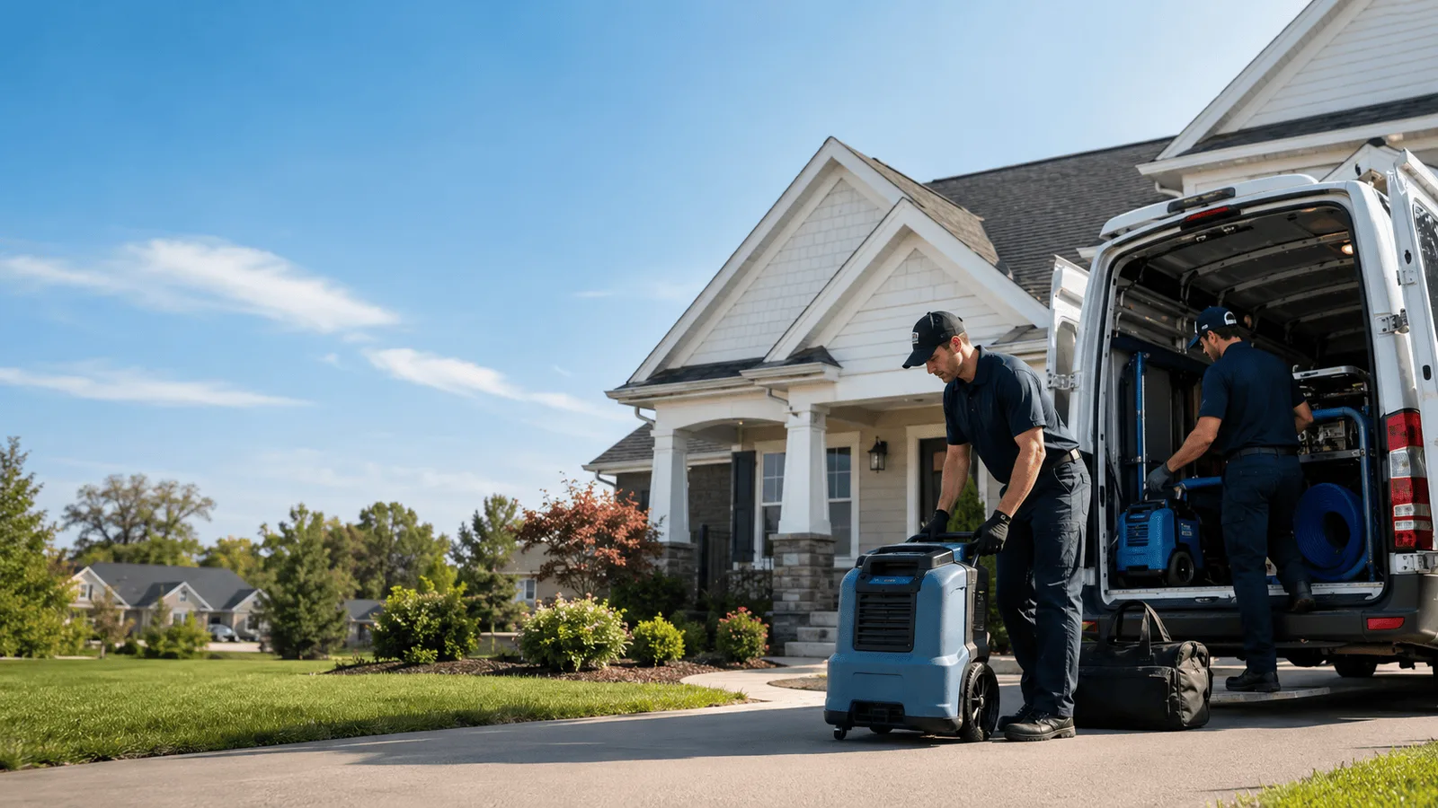 Mold Remediation in Conneaut, OH